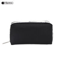 Lesportsac Rectangular Cosmetic กระเป๋าเครื่องสำอาง กระเป๋าเอนกประสงค์ Style 6511