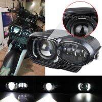 แสงไฟหน้า Led รถจักรยานยนต์ปรับด้วยไฟหน้าปัดประกอบสำหรับ BMW K1200R 2005 ~ 2009 K1300R 2010 ~ 2013