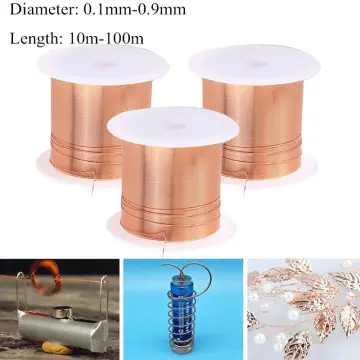 copper magnet wire 0.5mm - Buy copper magnet wire 0.5mm at Best Price in  Malaysia