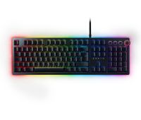 Razer Huntsman Elite (TH) Linear Optical Switch - คีย์บอร์ดเกมมิ่ง แป้นพิมพ์ไทย-อังกฤษ (TH/EN)