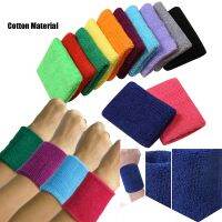 【CW】 Cotton Volleyball Accessories   Sweatband Wristbands - 1pc Aliexpress