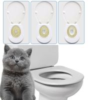 【YF】 Portable Cat Toilet Training Device for Teaching Bedpans Puppy Seat Pad Professional Trainer Indoor Clean