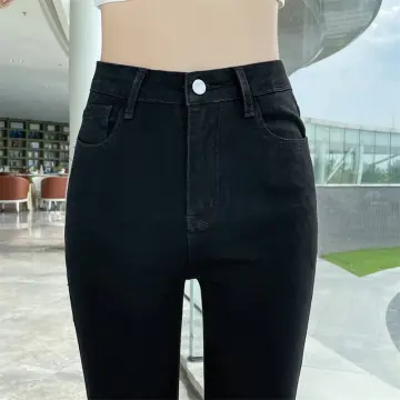 Ultra Thin High Rise Mom Jeans With High Waisted And Long Legs Vintage  Korean Fashion Clothing For Men And Women Z230728 From Misihan01, $4.26 |  DHgate.Com