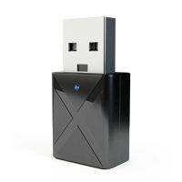 อะแดปเตอร์ที่รองรับ USB บลูทูธไร้สายเครื่องส่งสัญญาณเครื่องรับสัญญาณเสียงเพลง5.0 F