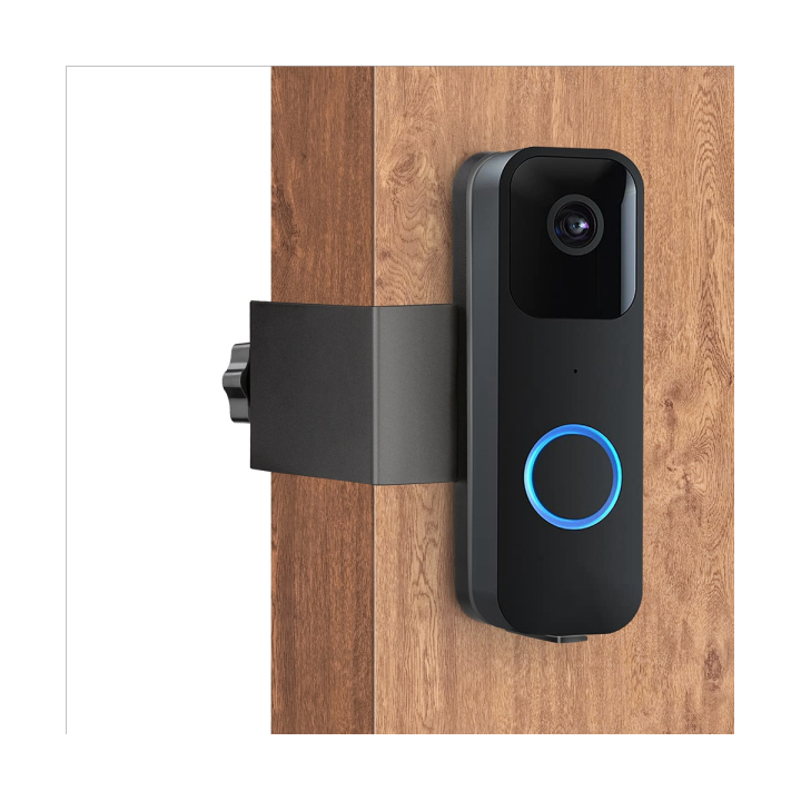 AllNew Blink Doorbell Corner Mount, Adjustable Angle (15/30/45 Degrees