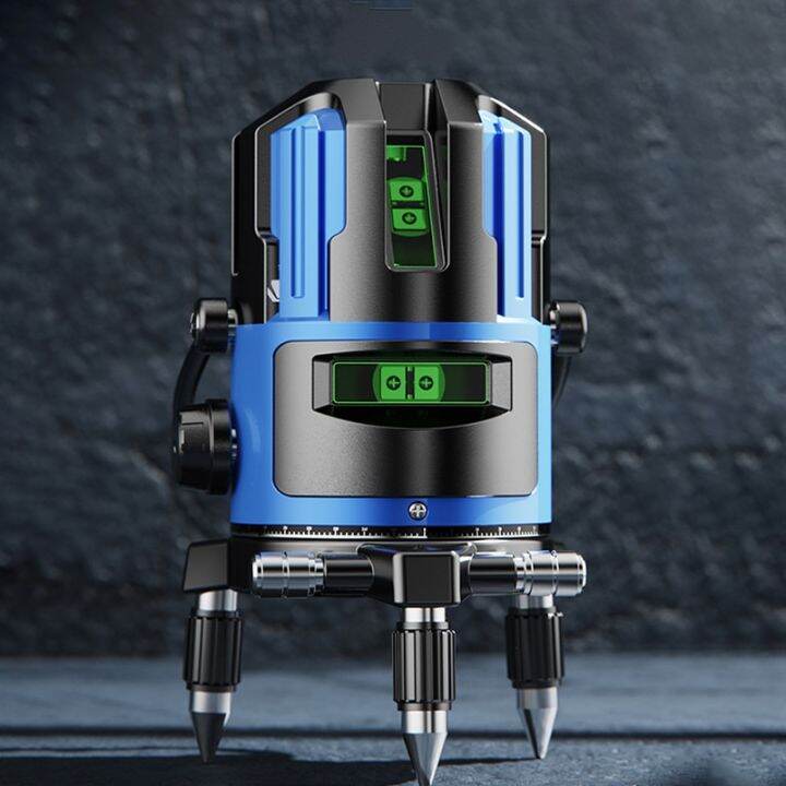 Self Leveling Rotary Laser Levelvertical Cross Lines Super Powerfull