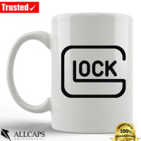 NEW HIGH QUALITY GLOCK MUG FREE BOX COFFEE CUP MUG