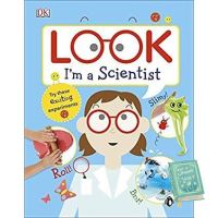 Will be your friend Look Im a Scientist (Look! Im Learning) [Hardcover]สั่งเลย!! หนังสือภาษาอังกฤษมือ1 (New)