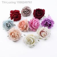 【hot】○☢₪  100pcs Wedding Wreath Silk Artificial Flowers Wholesale Bridal Accessories Clearance