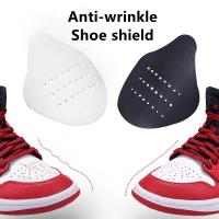 【CW】♧  1 Washable Toe Cap Support Shoe Sneaker Anti-Crease Fold Shoes Bending Crack Expander Glue