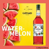 GIFFARD  SYRUP  WATERMELON