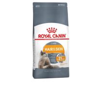 Royal Canin Hair&amp;Skin แมวโต 1 ปีขึ้นไป บำรุงขนผิวหนัง