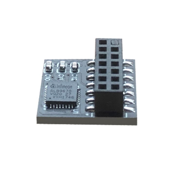 tpm-2-0-encryption-security-module-remote-card-14-pin-spi-tpm2-0-security-module-for-asus-motherboard