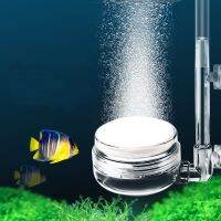 【cw】 Mute Air Stone Aquarium Atomizer Oxygen Aerator Hydroponic Accessories