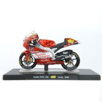 (1994-2004) 1:18 Scale VALENTINO ROSSI Motorcycle Model collectible