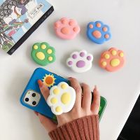 Cell Phone cket Mini Cartoon Cute Phone Holder Finger