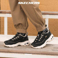 Skechers สเก็ตเชอร์ส รองเท้า ผู้หญิง Sport DLites 1.0 Shoes - 66666254-BKTP