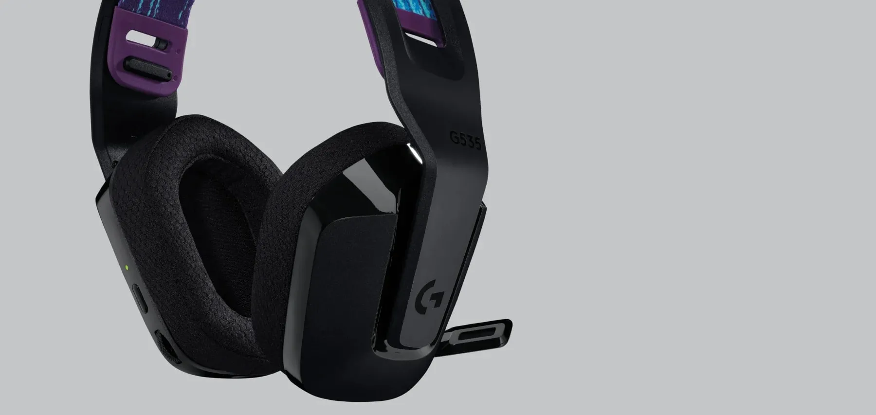 Logitech G535 LIGHTSPEED Wireless Gaming Headset