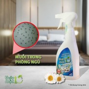 Bình xịt diệt côn trùng diệt muỗi, kiến , gián THẢO MỘC 10S Sinh Học 100%