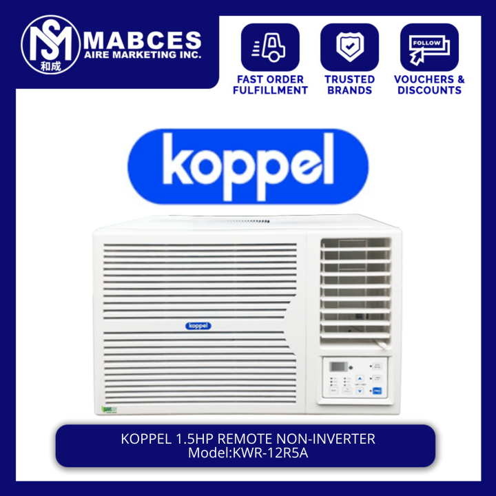 koppel aircon abenson