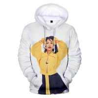 2023 NewBeautiful เซ็กซี่ Selena Quintanilla 3D Hoodies ผู้หญิงผู้ชายเสื้อบุคลิกภาพ Streetwear 3D Selena Quintanilla ผู้ชาย Hoodies