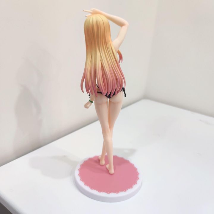 zzooi-my-dress-up-darling-marin-kitagawa-24cm-pvc-anime-figure-marin-kitagawa-bikini-action-figure-adult-collection-model-doll-toys