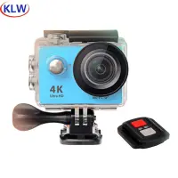 H12 Wifi action camera 4k sport camera underwater camera waterproof full hd helm cam for cycling diving outdoor camera