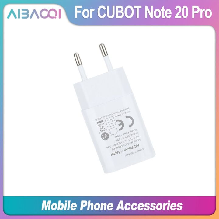 abaoqi-gan-fast-r-ของแท้สำหรับ-cubot-note-20-pro-ปลั๊กไฟของสหภาพยุโรปการเดินทาง5v2a-สายข้อมูลเคเบิล-usb-tpye-c