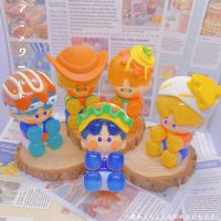 bulk blind box pinojelly delicious world Mart trendy play decoration gourmet doll