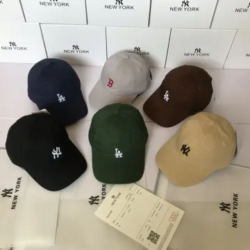 Small New York Logo Cap - Best Price in Singapore - Nov 2023