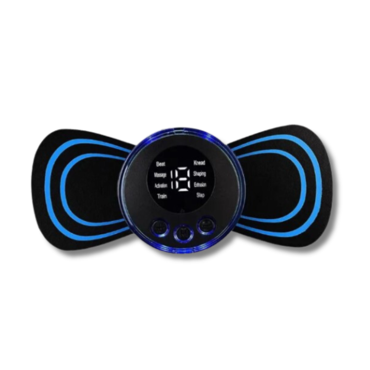 Portable Electric Mini Massager 