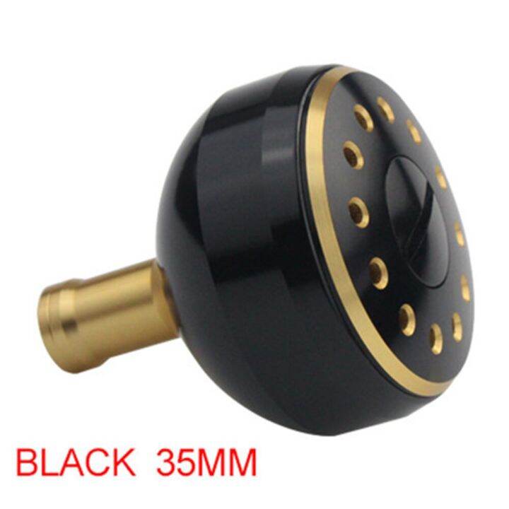 32/35/38mm Aluminum Alloy Fishing Handle Knob For Bait Casting Power