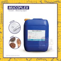 MUCOPLEX สารเพิ่มความชุ่มชื้นจากธรรมชาติ 100% ด้วย Super Foods 3 ชนิด (เมล็ดแฟล็กซ์ + เมล็ดเชีย +ถั่วเหลืองหมัก)