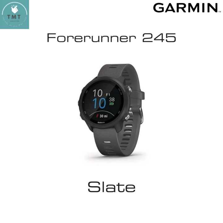 garmin-forerunner-245-นาฬิกาสายวิ่ง-เมนูภาษาไทย-รับประกันศูนย์ไทย-1-ปี