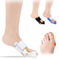 1PC Bunion Splint Big Toe Straightener Corrector Foot Pain Relief Hallux Valgus Correction Orthopedic Supplies Pedicure FootCare