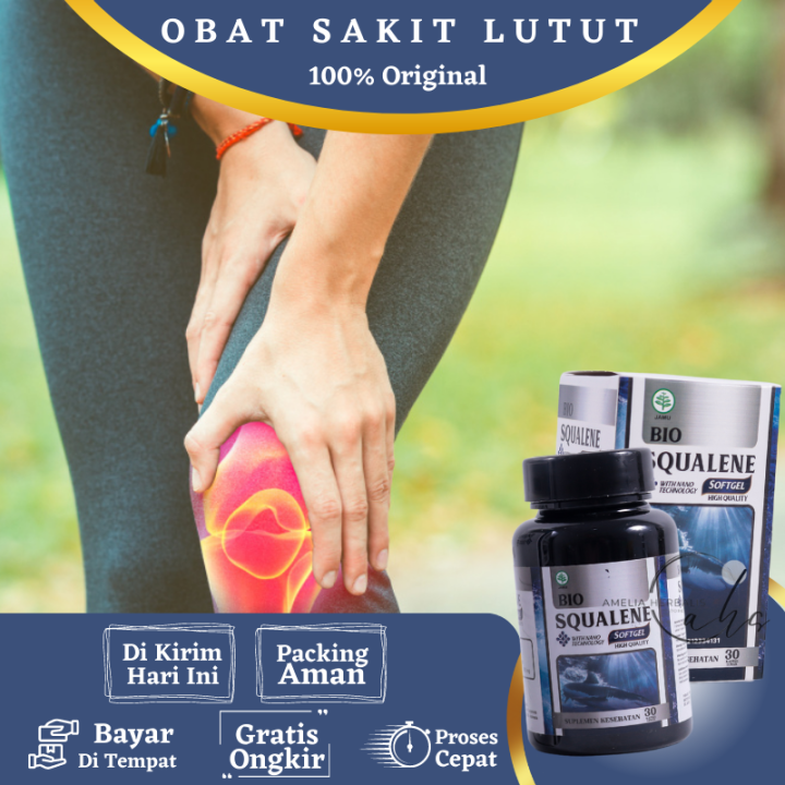 Obat Sakit lutut, Obat Lutut Ngilu, Obat lutut kopong, Obat Pegal