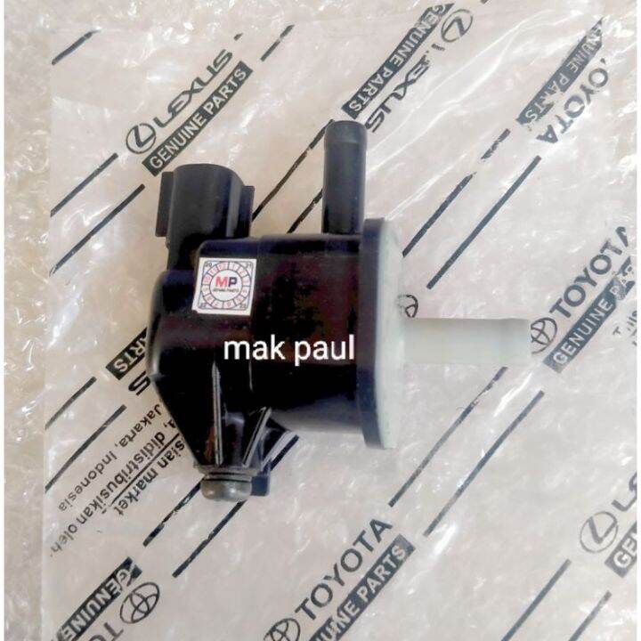 sensor idle up ac VSV valve ALL NEW VIOS gen3 YARIS ETIOS INNOVA rebon