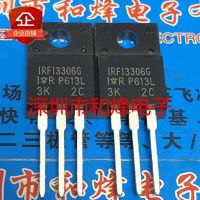 5PCS-10PCS IRFI3306G  TO-220F 60V 71A  New And Original On Stock