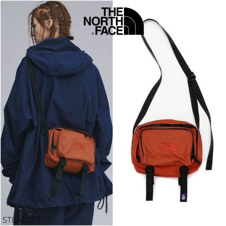 กระเป๋า-the-north-face-รุ่น-purple-label-ผ้า-cordura-nylon-กันน้ำ-ของแท้-ของใหม่-พร้อมส่งจากไทย