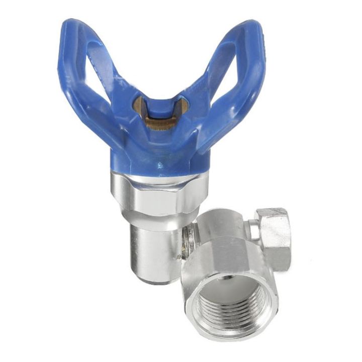 close-valve-for-high-pressure-airless-spraying-machine-cleanshot-shut-off-valve-spray-nozzle-check-valve