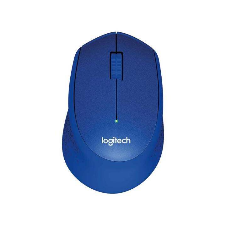 logitech-m331-wireless-mouse-silent-plus-สีน้ำเงิน-ประกันศูนย์-1ปี-ของแท้-เสียงคลิกเบา