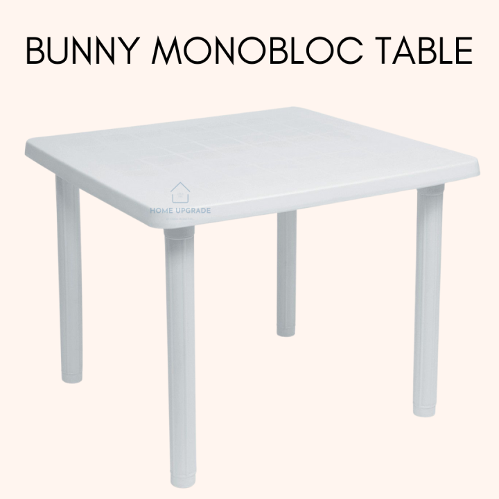 Monobloc Table Affordable Lazada PH