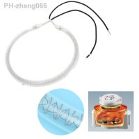 New 6 Inch 1250W-1450W Bulb Spare Parts Replacement Halogen Oven Heating Element