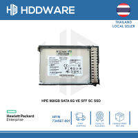 HPE 960GB SATA 6G VE SFF SC SSD // 734567-001 // 734526-B21