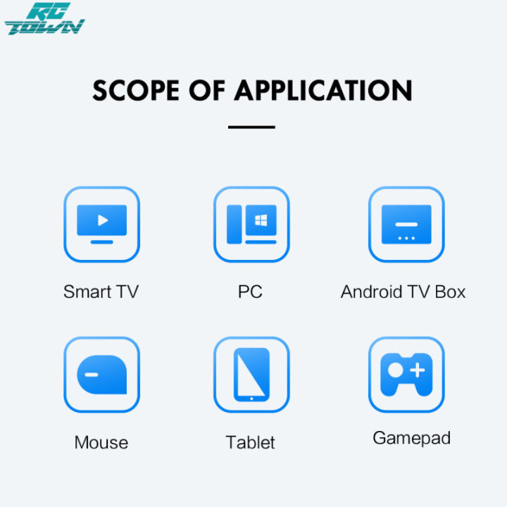 rctown-100-เป็นของแท้รีโมทคอนโทรล-g60s-pro-พร้อมคีย์บอร์ดขนาดเล็กบลูทูธ2-4g-เข้ากันได้5-0โหมดคู่แสงไฟเสียง