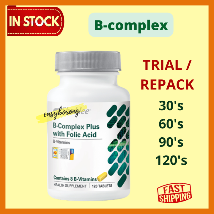 Shaklee and folic acid EXPIRY JUL 2025 for migraine