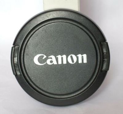 Canon Pinch lens cap 52mm (Black)