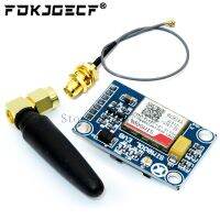 【cw】 SIM800L V2.0 5V GPRS MODULE Band W/ Antenna Cable Cap 【hot】