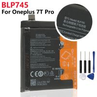 BLP745 4010มิลลิแอมป์ชั่วโมงแบตเตอรี่ศัพท์เดิมสำหรับ O Neplus 7ครั้ง Pro หนึ่งบวก7ครั้ง PRO ความจุสูง O Neplus แบตเตอรี่ศัพท์มือถือเครื่องมือฟรี