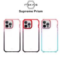 iTskins Supreme Prism เคสกันกระแทกผ่านมาตราฐานMLTD810Gเกรดพรีเมี่ยม เคสสำหรับ iPhone13/iPhone14Series(ของแท้100%)